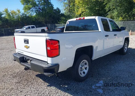 2014 Chevrolet Silverado 1500 Work Truck 1Wt from USA, damaged, VIN 1GCRCPEH0EZ255207